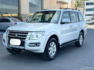 ميتسوبيشي باجيرو موديل 2019 البيع 47000 الف 4