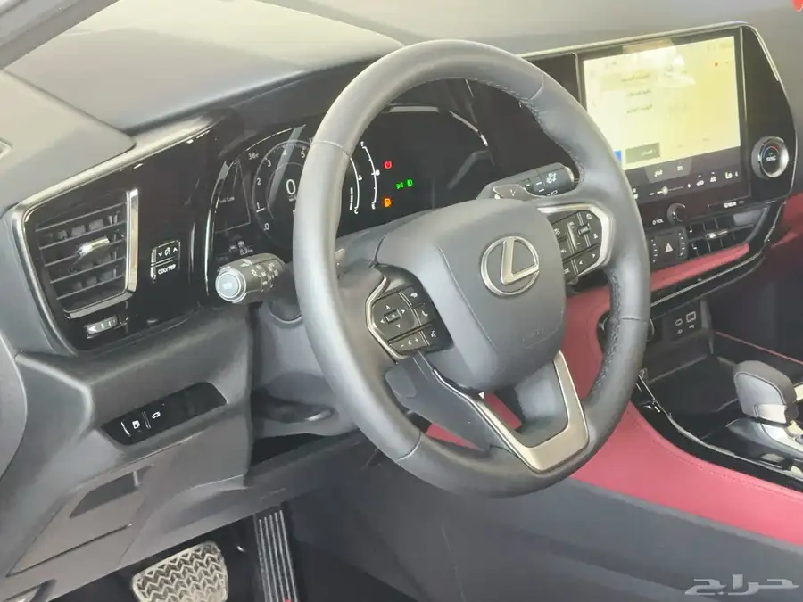 لكزس Nx 350 AA بنزين 2025 افضل العروض والأسعار index