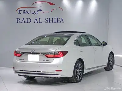 لكزس ES350 2017 فل كامل DD 7