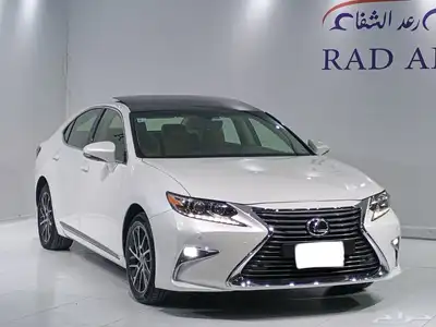 لكزس ES350 2017 فل كامل DD 1