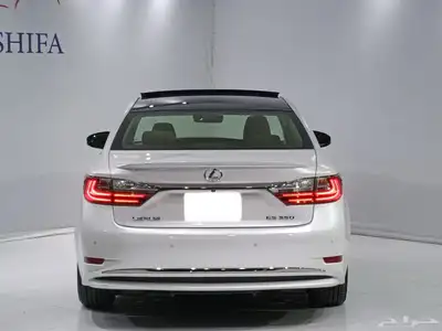 لكزس ES350 2017 فل كامل DD 5