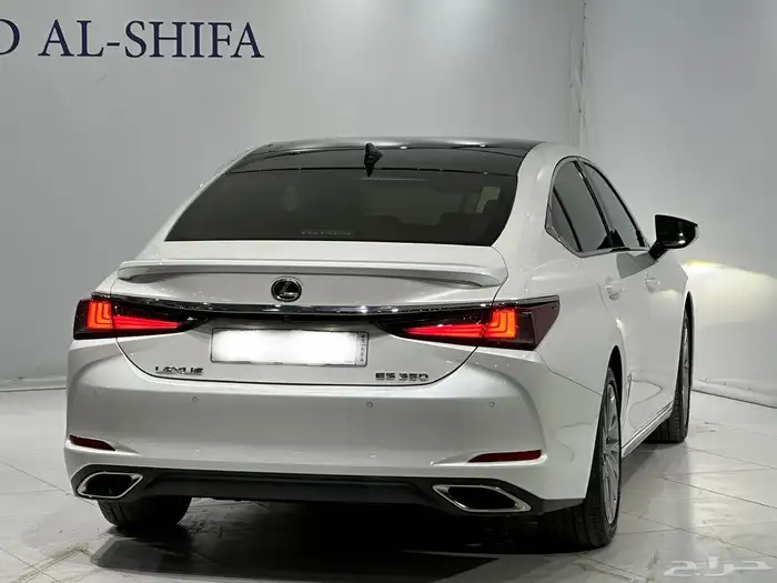 لكزس ES350 2021 فل كامل CC 9