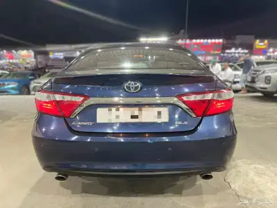 تويوتا كامري GLX 2017 3