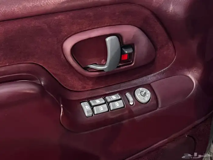 سوبربان GMC 1999 مالك أول مخزن 12