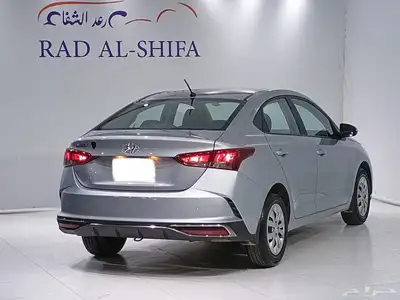 هيونداي اكسنت 2023 استاندر 7