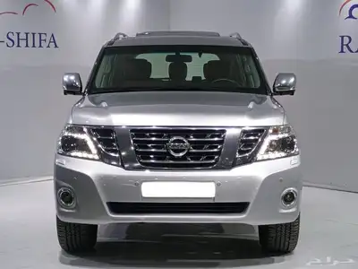 نيسان باترول 2014 بلاتينيوم 4