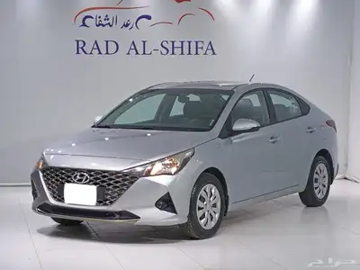 هيونداي اكسنت 2023 استاندر 2