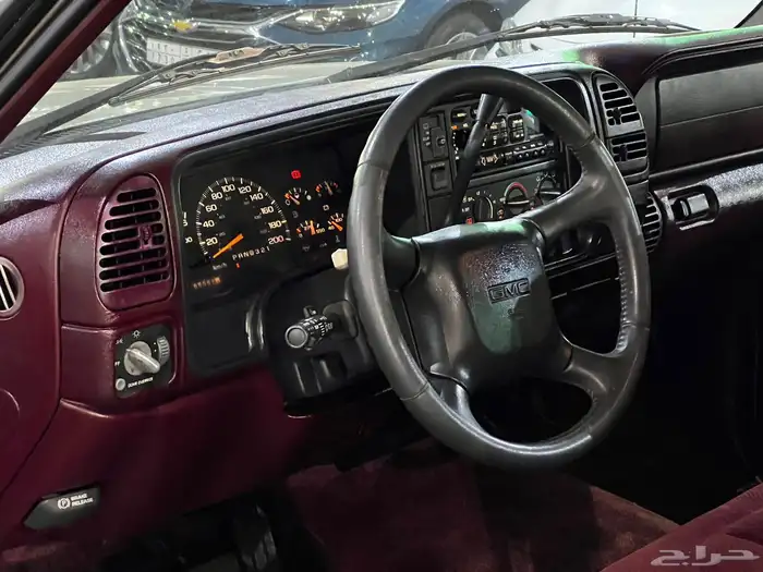 سوبربان GMC 1999 مالك أول مخزن 7