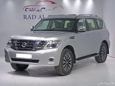 نيسان باترول 2014 بلاتينيوم 2