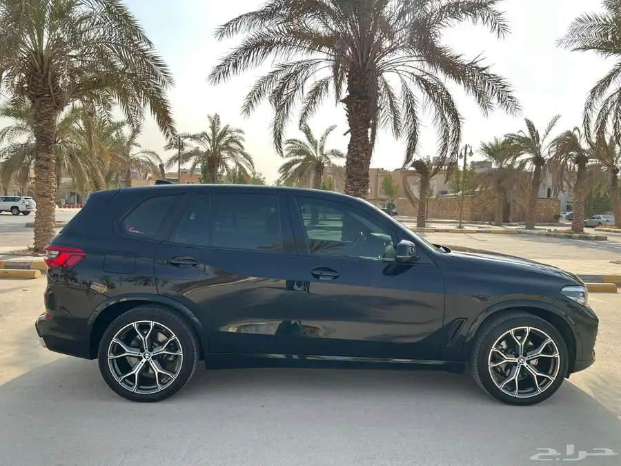 BMW X5 V6 2019 index