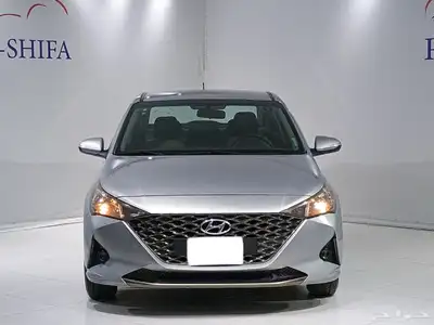 هيونداي اكسنت 2023 استاندر 4