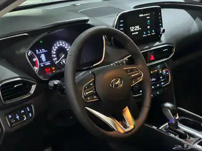 هونداي سنتافيه 2020 ديزل بودي وكالة 7