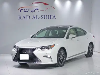 لكزس ES350 2017 فل كامل DD 2