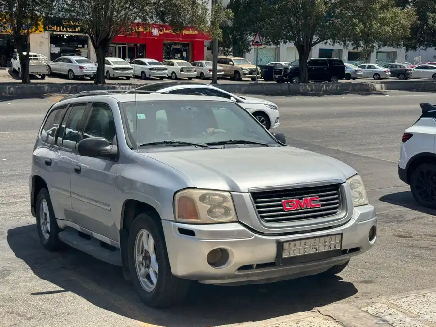 GMC ENVOY 2009 index