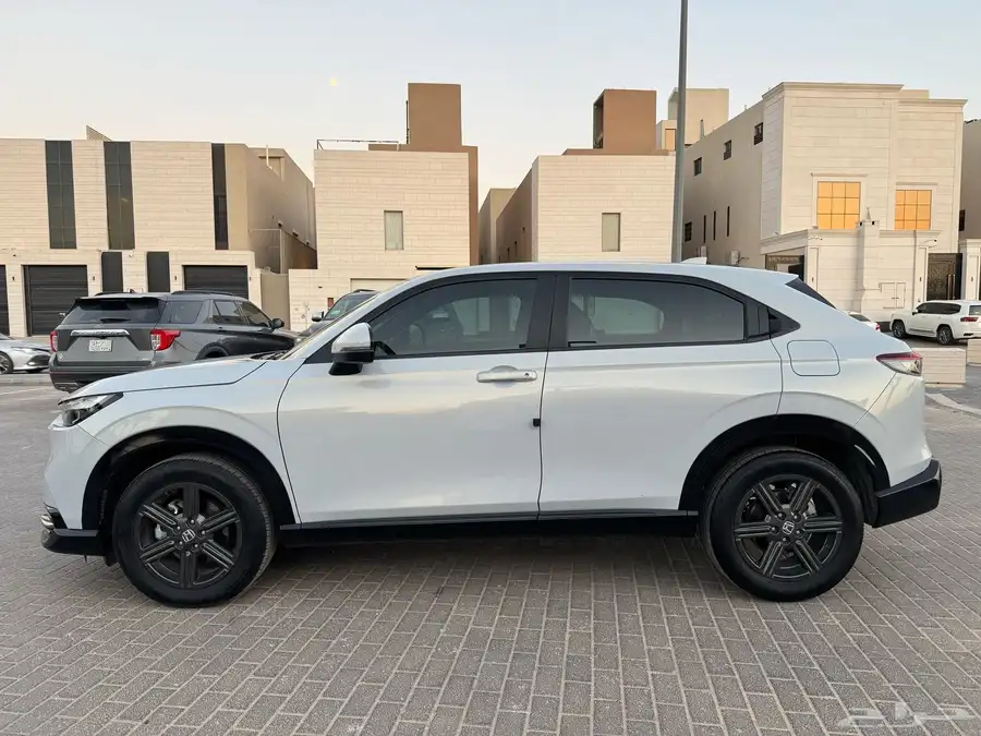 هوندا LX-HRV 2024 فل كامل index