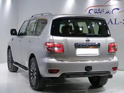 نيسان باترول 2014 بلاتينيوم 9