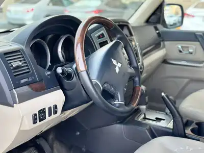 ميتسوبيشي باجيرو موديل 2019 البيع 47000 الف 19