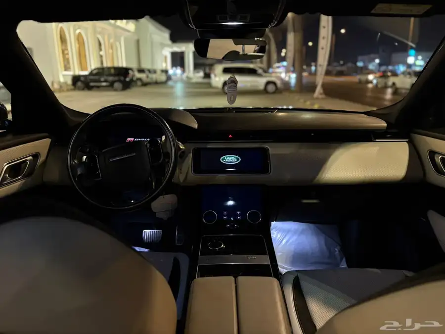 رنج روفر فيلار 2020 فل كامل index
