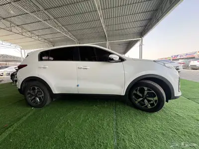 سبورتاج 2020 ديزل 5