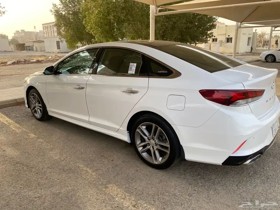 هونداي سوناتا 18 index