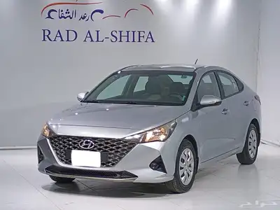 هيونداي اكسنت 2023 استاندر 3