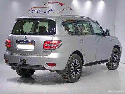 نيسان باترول 2014 بلاتينيوم 6