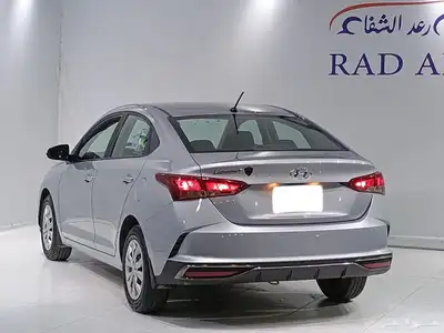 هيونداي اكسنت 2023 استاندر 9