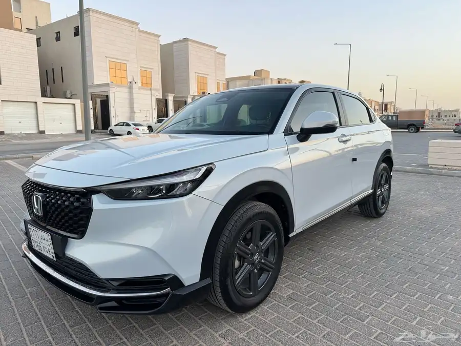 هوندا LX-HRV 2024 فل كامل index