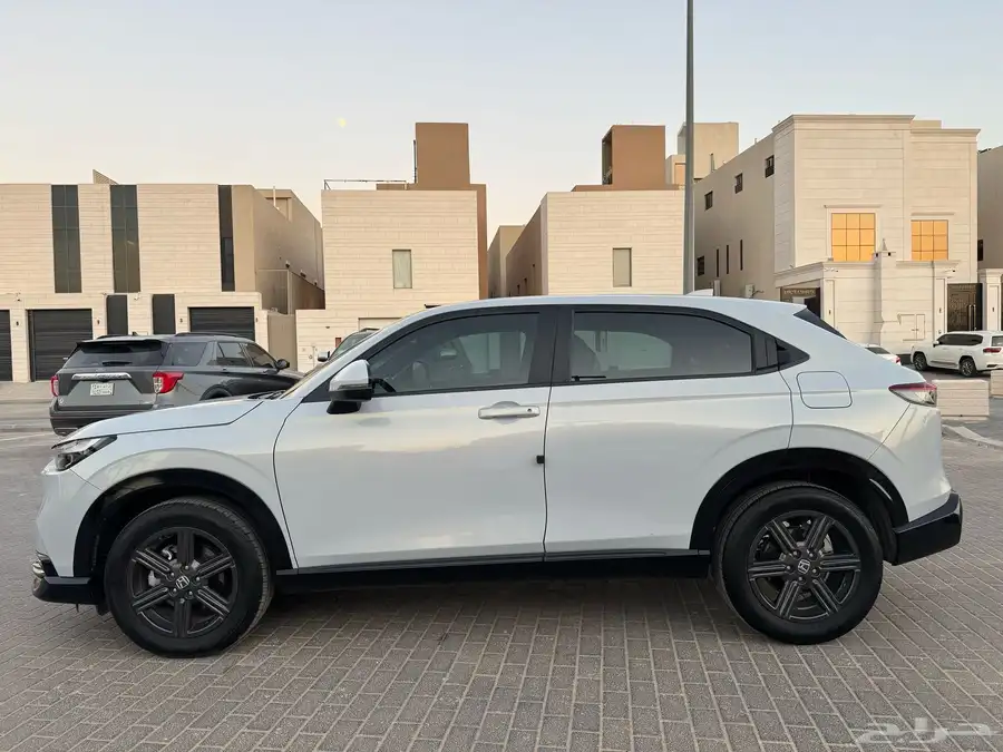 هوندا LX-HRV 2024 فل كامل index