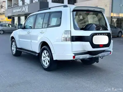 ميتسوبيشي باجيرو موديل 2019 البيع 47000 الف 2