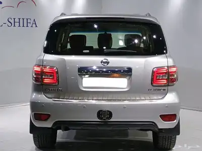 نيسان باترول 2014 بلاتينيوم 5