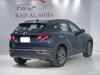 هيونداي توسان 2023 وكاله 7