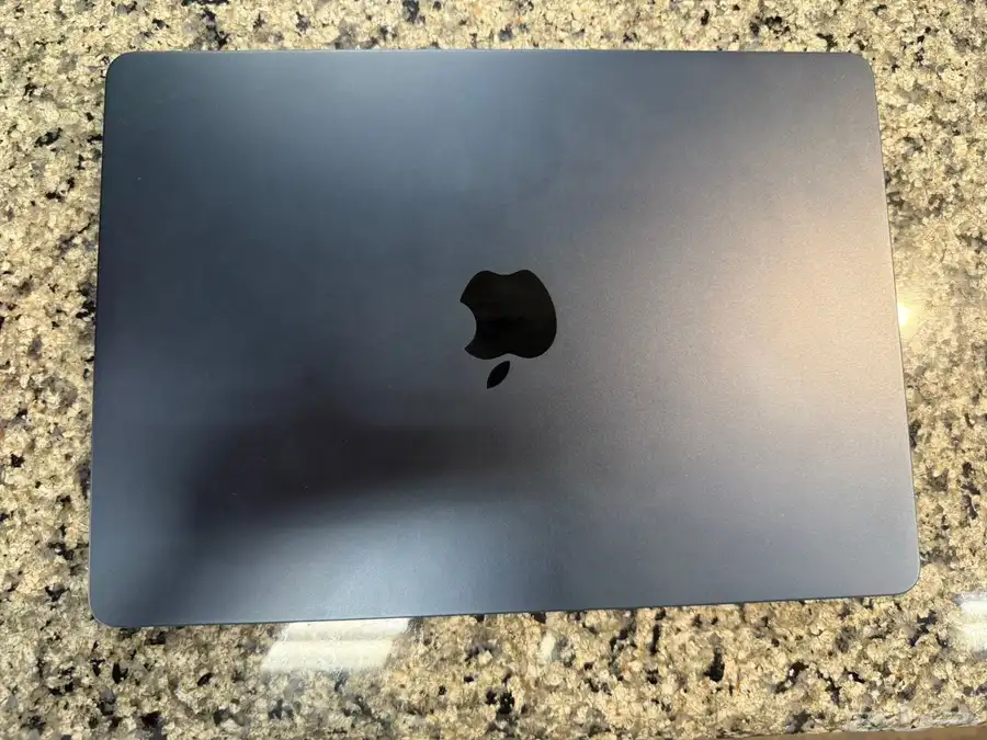 جهاز ماك ( Mac Book Air - M2 index