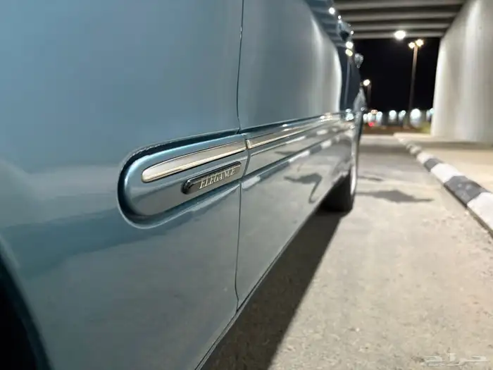 مرسيدس c200 2003 14