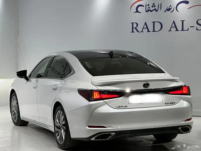 لكزس ES350 2021 فل كامل CC 7