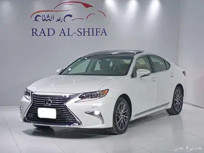 لكزس ES350 2017 فل كامل DD 3
