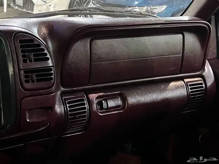 سوبربان GMC 1999 مالك أول مخزن 16
