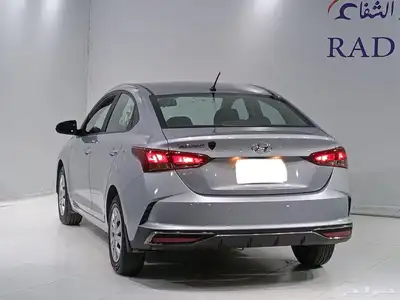 هيونداي اكسنت 2023 استاندر 8