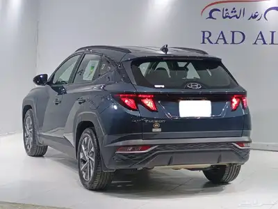 هيونداي توسان 2023 وكاله 8
