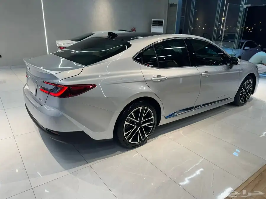 كامري 2025 LE hybrid تنازل من غير مقابل index