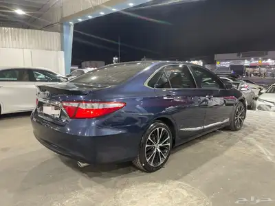 تويوتا كامري GLX 2017 4