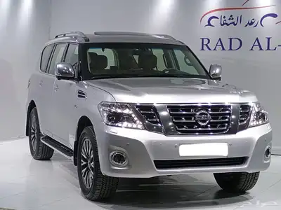 نيسان باترول 2014 بلاتينيوم 1