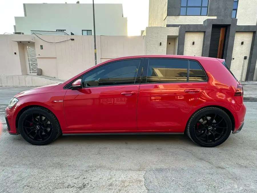 Golf GTI index