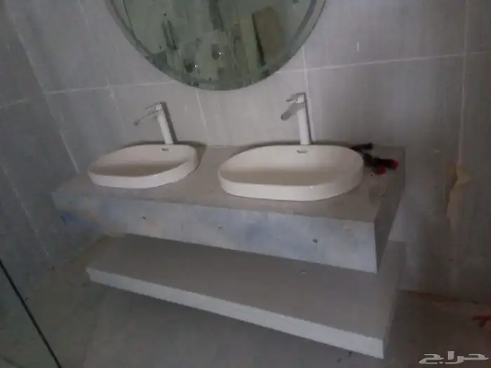 اسطح مطابخ مغاسل رخام 2