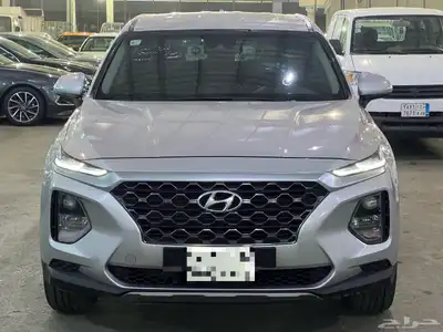 هونداي سنتافيه 2020 ديزل بودي وكالة 0