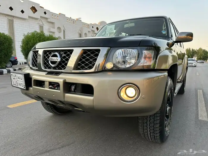 باترول سوبر سفاري 2021 شيخ 10