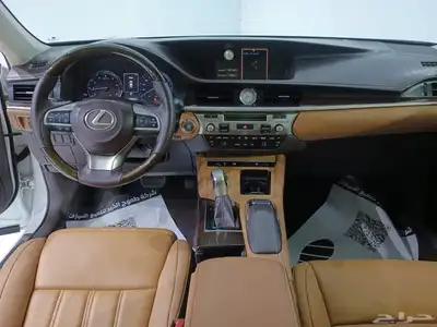 لكزس ES350 2017 فل كامل DD 14