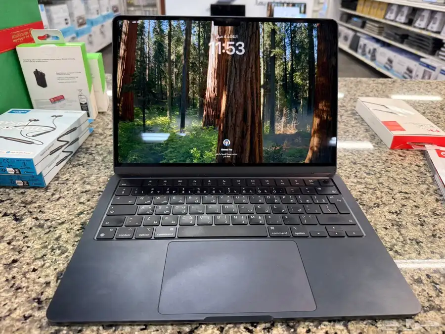 جهاز ماك ( Mac Book Air - M2 index