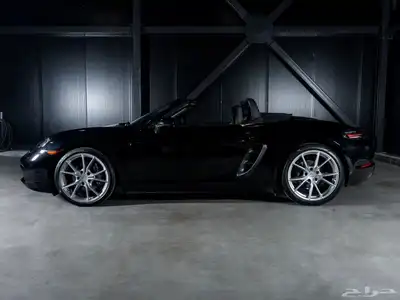 اجمل 2021 Porsche 718 Boxster شبه جديده وبسعر مميز 1