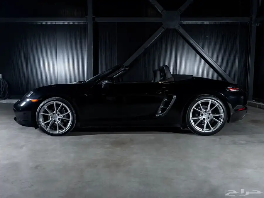 اجمل 2021 Porsche 718 Boxster شبه جديده وبسعر مميز index